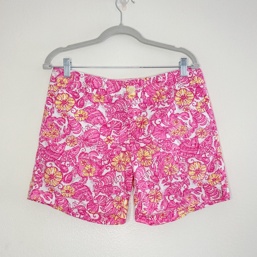 Lilly pulitzer The Callahan Shorts